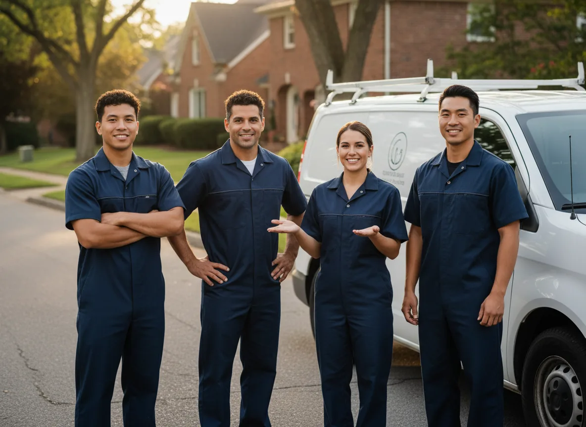 Home Gutter Service company in Lost City, WV